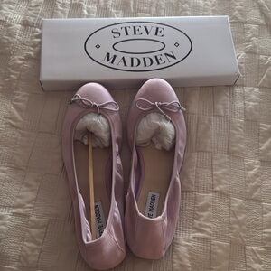 Steve Madde. Ballet lavender - size 9